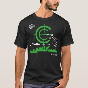 Los jets van camiseta