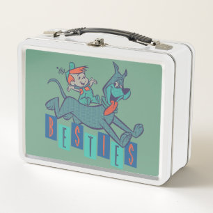 Los Jetsons   Elroy & Astro Besties