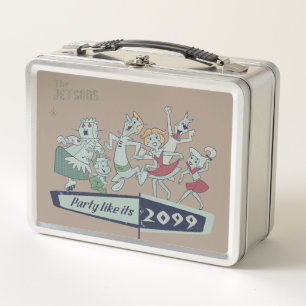 Los Jetsons   Fiesta como si fuera 2099