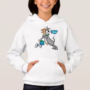 Los Jetsons   George y Astro Hug