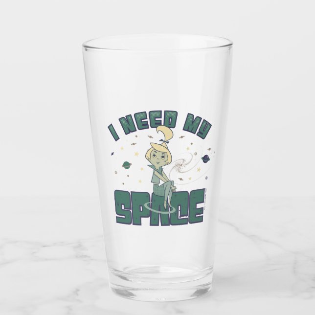 Los Jetsons | Necesito Mi Espacio (Anverso)