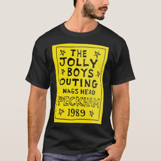 Los Jolly Boys sacan la camiseta clásica