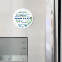 Los juegos de mesa nos unen al imán