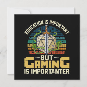 los juegos de rol son más importantes