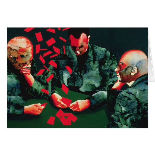 Los jugadores de tarjeta 1987 (Anverso (Horizontal))