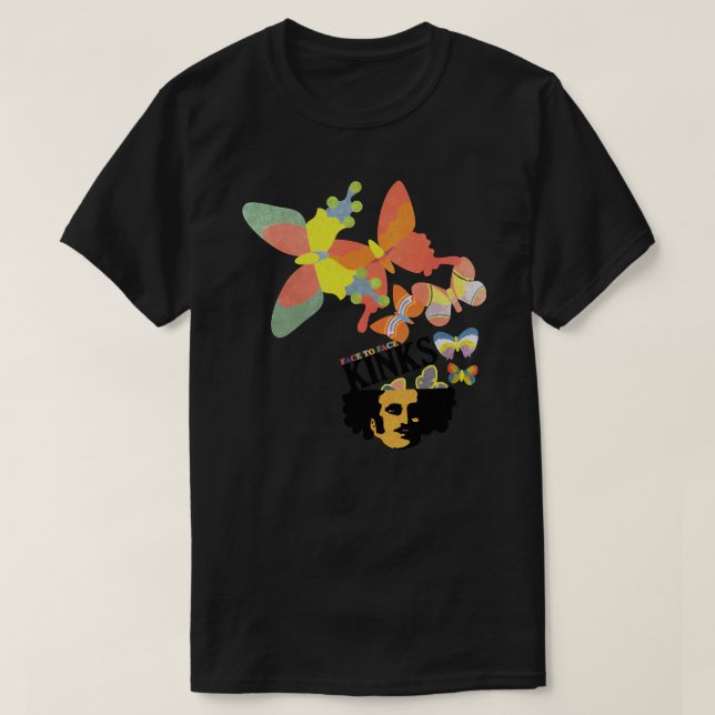 Los Kinks Se Enfrentan A La Camiseta Clásica.png (Diseño del anverso)