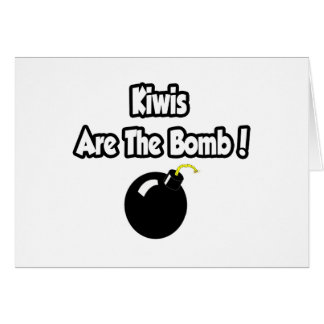 ¡Los Kiwis Son La Bomba!