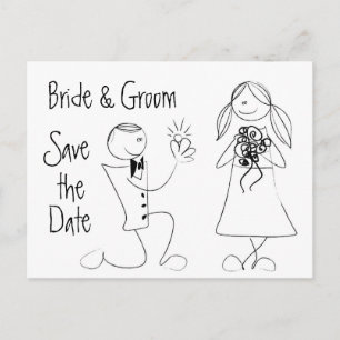 Los KRW ahorran la invitación de boda de encargo