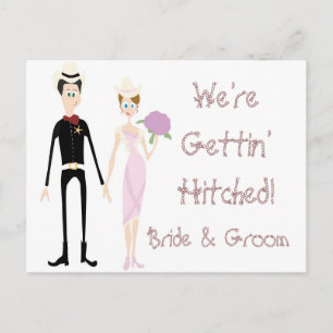 Los KRW ahorran la invitación de boda occidental