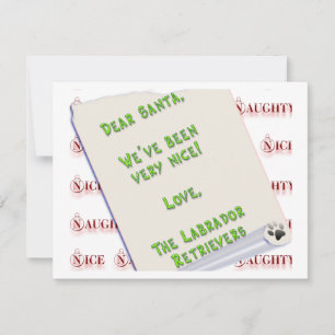 Los labradores no tienen nada que ver y son agrada