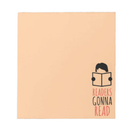 Los lectores leerán el Bloc de notas