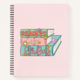 Los lectores son líderes - Libro Inspirador y boni