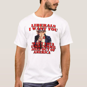 Los liberales - deje la camiseta de América