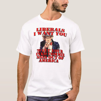 Los liberales - deje la camiseta de América