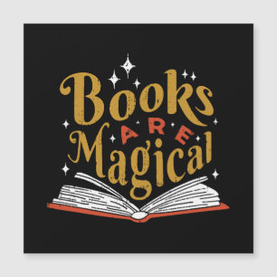 Los libros antiguos son mágicos