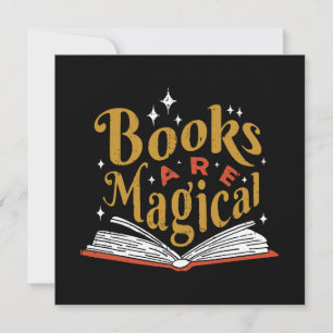 Los libros antiguos son mágicos