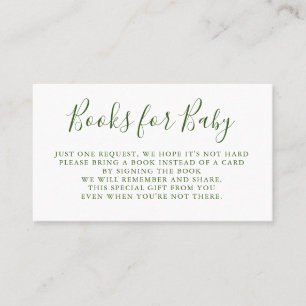 Los libros piden el parte movible de la invitación