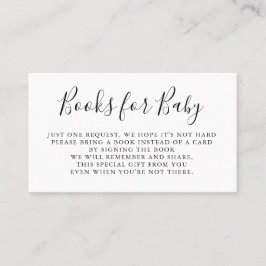 Los libros piden el parte movible de la invitación