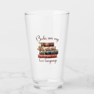 Los libros son mi lenguaje del amor