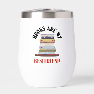 Los libros son mi mejor amigo