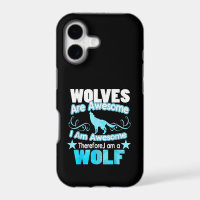 Los lobos son increíbles, soy increíble, lobo dive