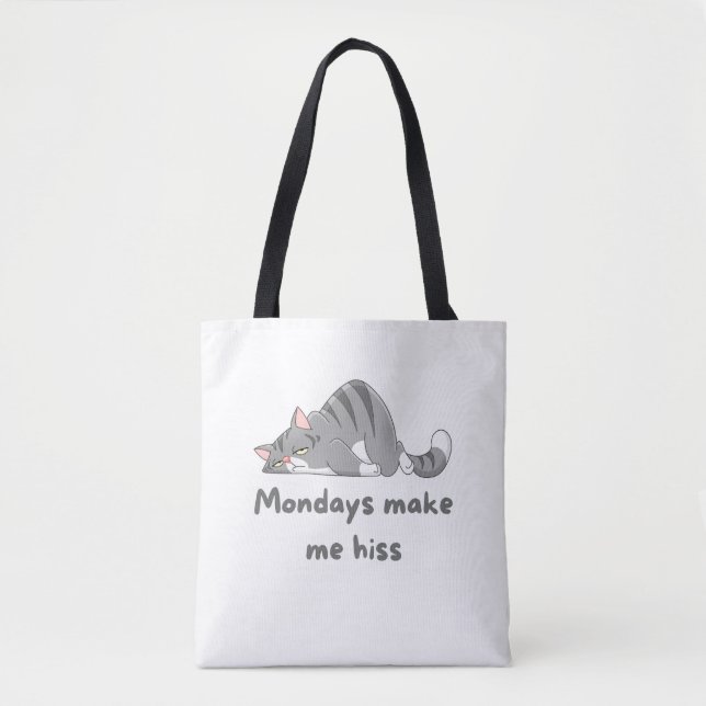 Los lunes me hacen subir la bolsa de toques (Anverso)