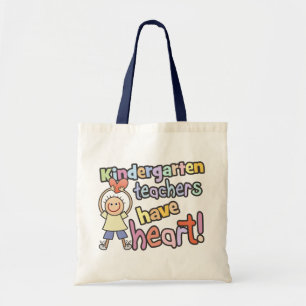 Los maestros de jardín de infancia tienen bolsa d