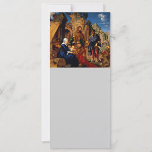 Los Magos adoran al Niño Jesús