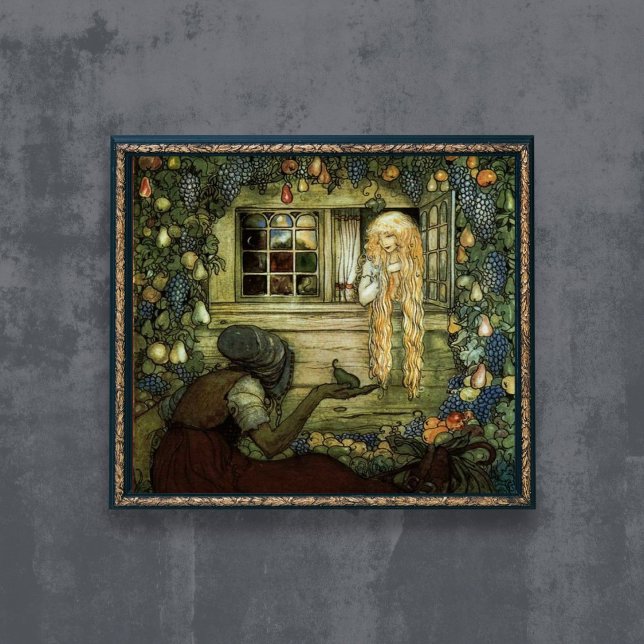 Los magos Posters de Cape John Bauer (Subido por el creador)
