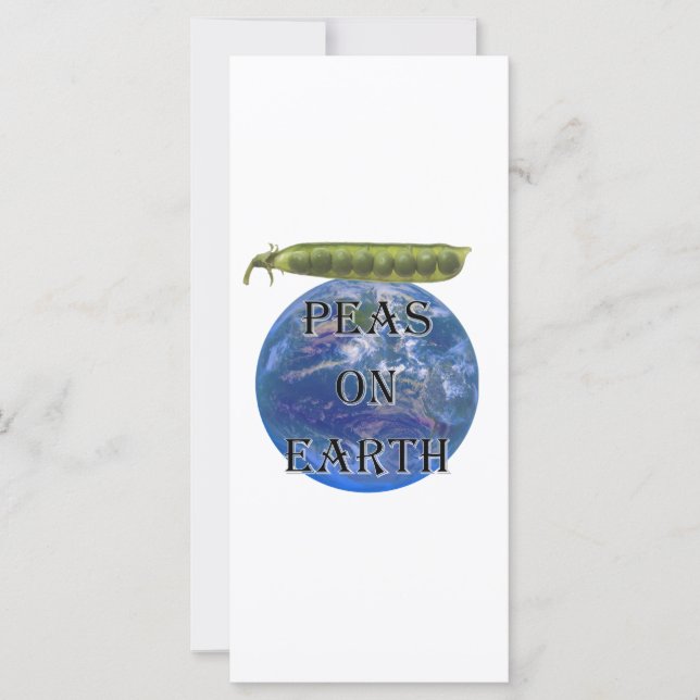 Los mares en la Tierra (Anverso)