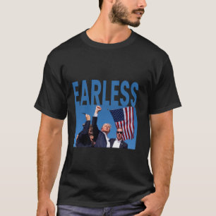 Los mayores fans de Trump son camiseta sin dinero