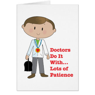 Los médicos lo hacen…