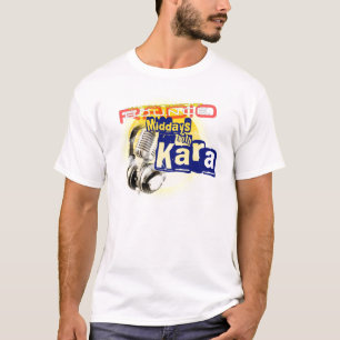 Los mediodías con Kara destruyeron la camisa del