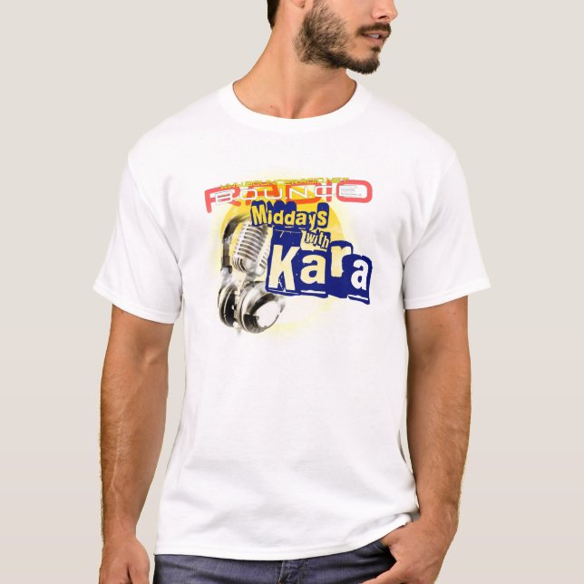 Los mediodías con Kara destruyeron la camisa del (Anverso)