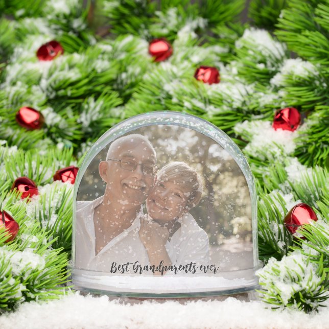 Los mejores abuelos de la historia (Navidad)