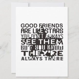 Los mejores amigos como una estrella