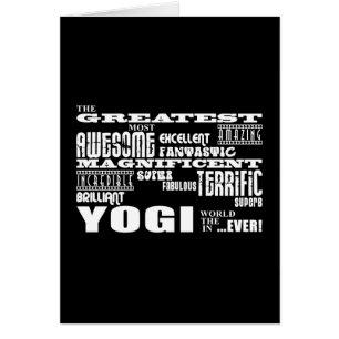 Los mejores cumpleaños del yoga: El mejor yogui