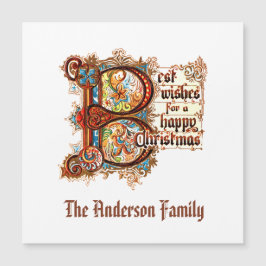 Los mejores deseos (en letras ilustradas) para Nav