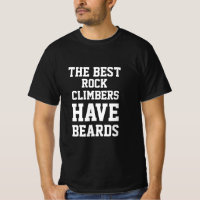 Los Mejores Escaladores De Rock Tienen Camiseta
