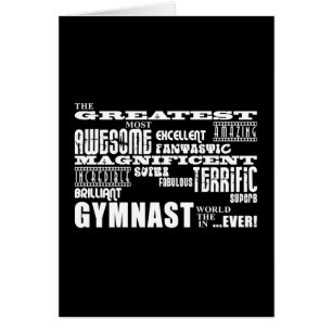 Los mejores gimnastas: El gimnasta más grande