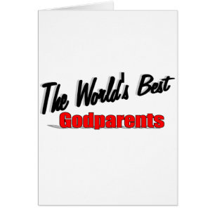 Los mejores Godparents del mundo