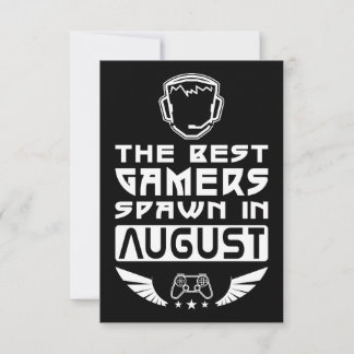 Los mejores jugadores jugaron en agosto