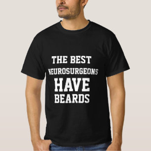 Los Mejores Neurocirujanos Tienen Camiseta