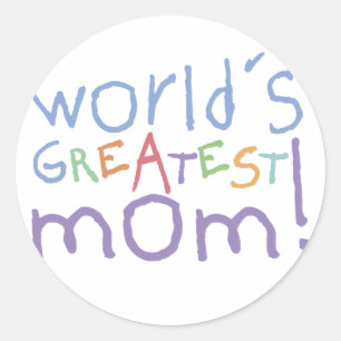 Los mejores Pegatinas de madres del mundo