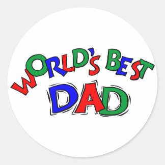 Los mejores Pegatinas de papá del mundo