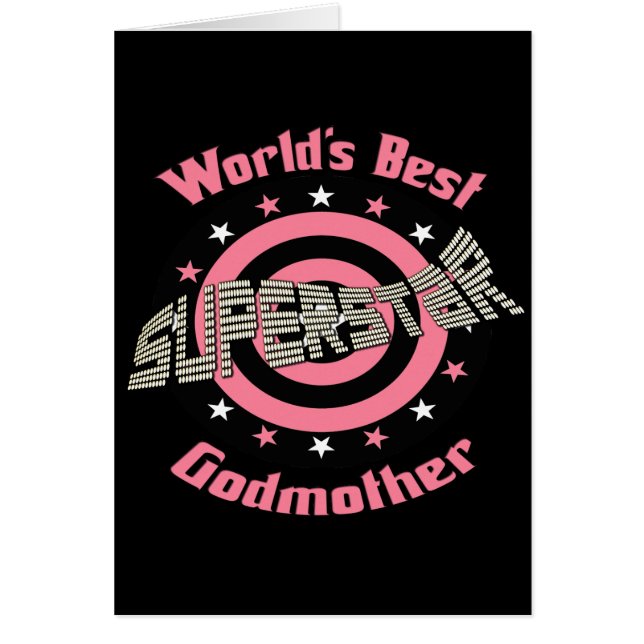 Los mejores regalos de la madrina (Frente)