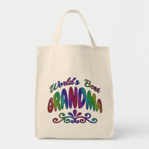 Los mejores Totes y bolsos de las abuelas del mund