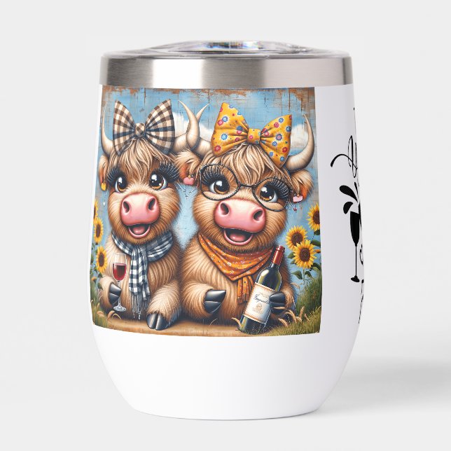 Los Mejores Vinos Son Los Que Tomamos Con Los Amig (Frente)