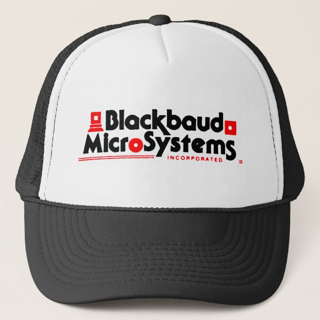 Los microsistemas de Blackbaud limpian el gorra (Anverso)