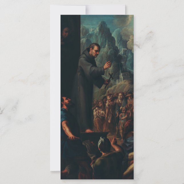 Los milagros de San Salvador de Horta (Anverso)